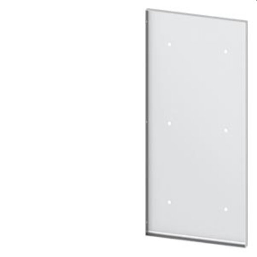 Siemens Dachwanne IPX1 400x800 RAL7035 8MF1048-2VH