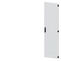 Siemens Tür SIVACON rechts IP40 2000x500 RAL7035...