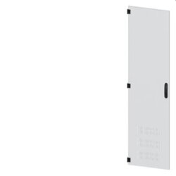 Siemens Tür SIVACON links IP40 2000x500 RAL7035...