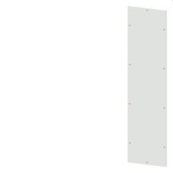 Siemens Seitenwand SIVACON geschl. IP40 2000x500x500mm...