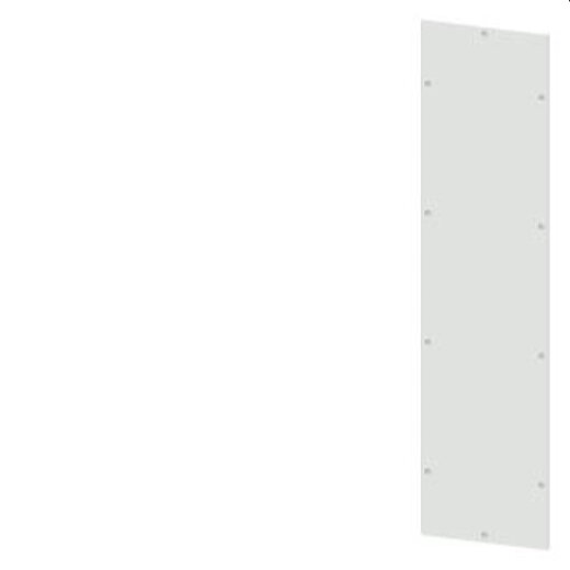 Siemens Seitenwand SIVACON geschl. IP55 2000x500x500mm 8MF1050-2UW61-1C