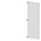 Siemens Türhälfte SIVACON links IP40 2000x600 RAL7035 8MF1060-2UT25-2BA2