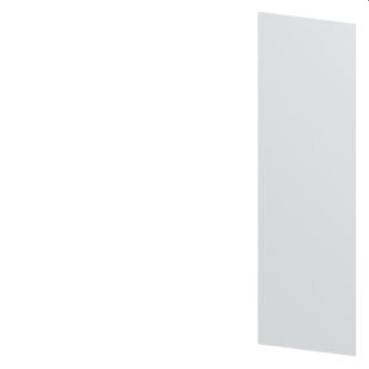 Siemens Seitenwand SIVACON flach IP40 2000x600m RAL7035 8MF1060-2UW63-1C
