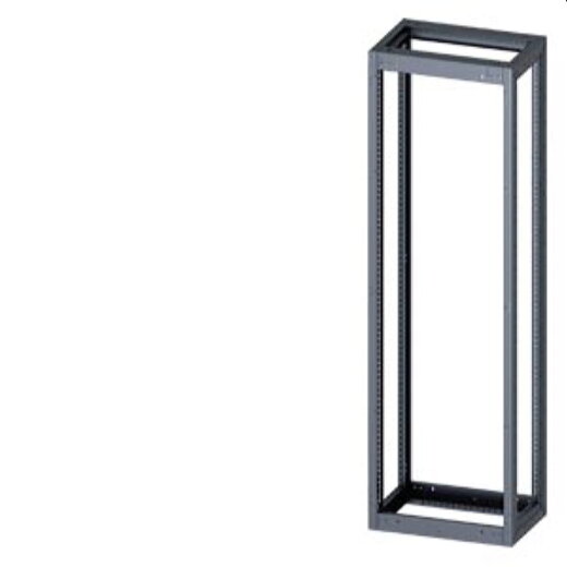 Siemens Gerüst SIVACON 2000x600x400mm RAL7035 8MF1064-2GS40