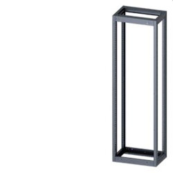 Siemens Gerüst SIVACON 2000x600x400mm RAL7035...