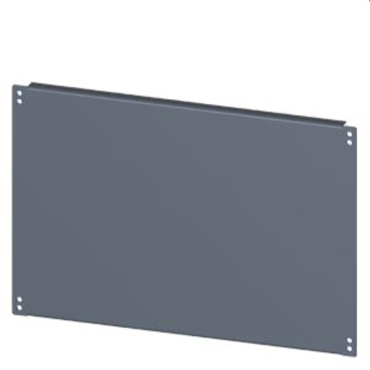 Siemens Bodenblech EMV IP30 500x600mm verzinkt 8MF1065-2UB42-0