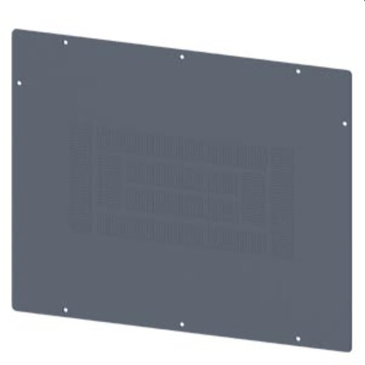 Siemens Dach IP40 600x500mm verzinkt 8MF1065-2UD30-0A