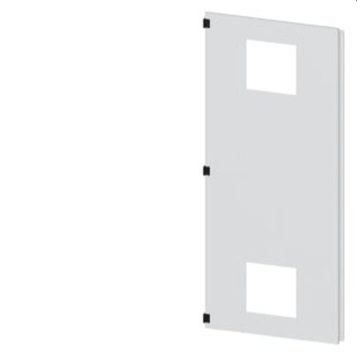 Siemens Türhälfte SIVACON links IP40 2000x800 RAL7035 8MF1080-2UT25-3BA2