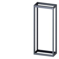 Siemens Gerüst SIVACON 2000x800x400mm RAL7035...