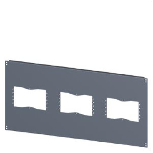 Siemens Bodenblech IPXX 600x1000mm verzinkt 8MF1006-2UB52-0