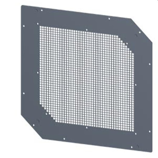 Siemens Dach für Eckschrank IP20 600mm verzinkt 8MF1006-2UE20-0A