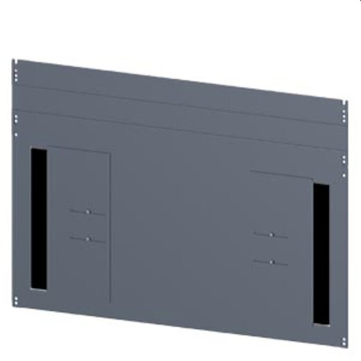 Siemens Bodenblech 800x1000mm verzinkt 8MF1008-2UB51-2