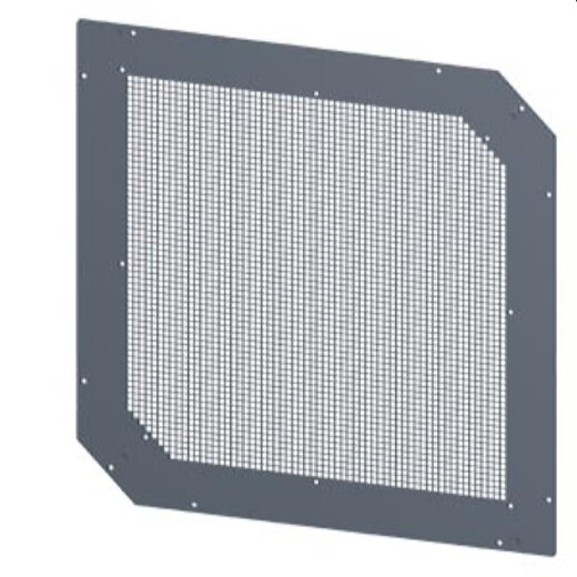 Siemens Dach für Eckschrank IP20 800mm verzinkt 8MF1008-2UE20-0A