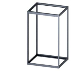 Siemens Gerüst SIVACON 2000x1200x1000mm RAL7035...