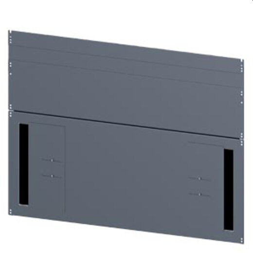 Siemens Bodenblech 1000x1200mm verzinkt 8MF1020-2UB51-2