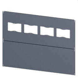 Siemens Bodenblech IPXX 1000x1200mm verzinkt 8MF1020-2UB52-0