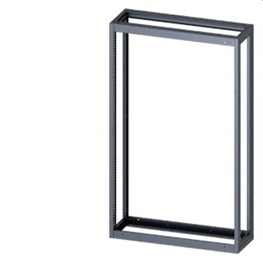 Siemens Gerüst SIVACON 2000x1200x400mm RAL7035 8MF1024-2GS40