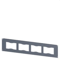 Siemens Bodenblech IPXX 400x1200mm verzinkt 8MF1024-2UB52-0