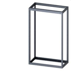 Siemens Gerüst SIVACON 2000x1200x600mm RAL7035...