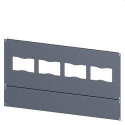 Siemens Bodenblech IPXX 800x1200mm verzinkt 8MF1028-2UB52-0