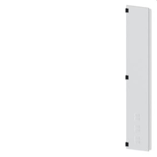 Siemens Türhälfte SIVACON links IP40 2000x300mm RAL7035 8MF1030-2UT25-2BA2