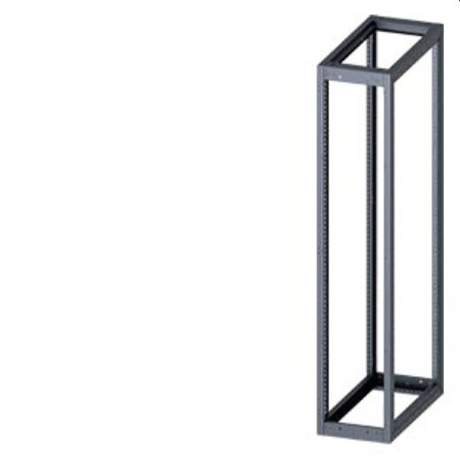 Siemens Gerüst SIVACON 2000x400x800mm verzinkt 8MF1048-2GS30