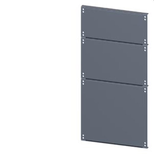 Siemens Bodenblech geschlossen IP55 800x400mm verzinkt 8MF1048-2UB12-0