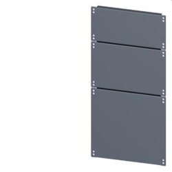 Siemens Bodenblech geschlossen IP30 800x400mm verzinkt...