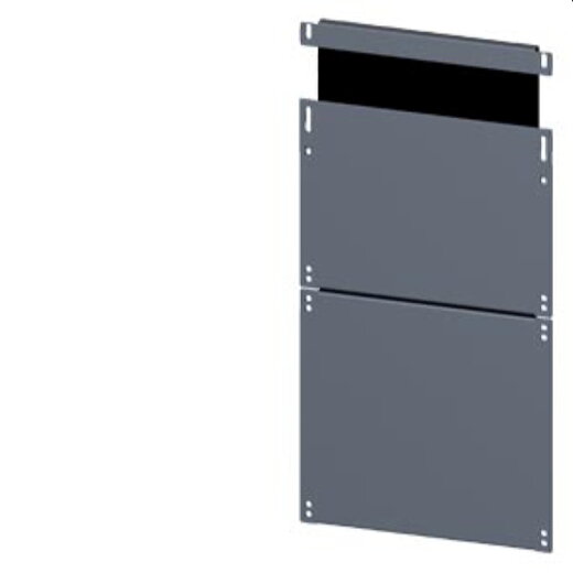 Siemens Bodenblech IPXX 800x400mm verzinkt 8MF1048-2UB32-0