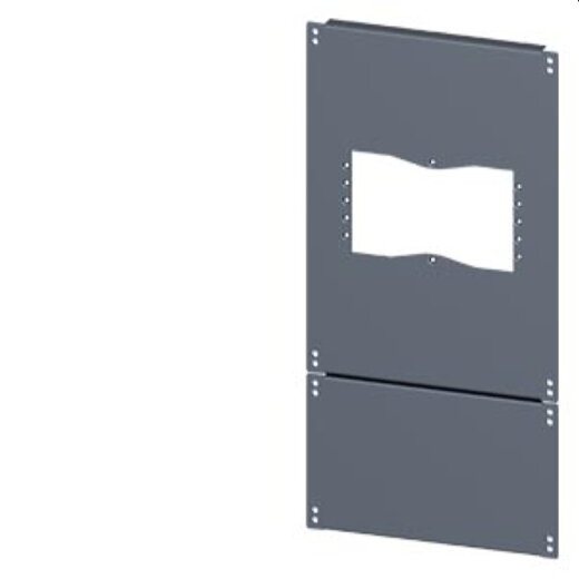 Siemens Bodenblech IPXX 800x40mm verzinkt 8MF1048-2UB52-0