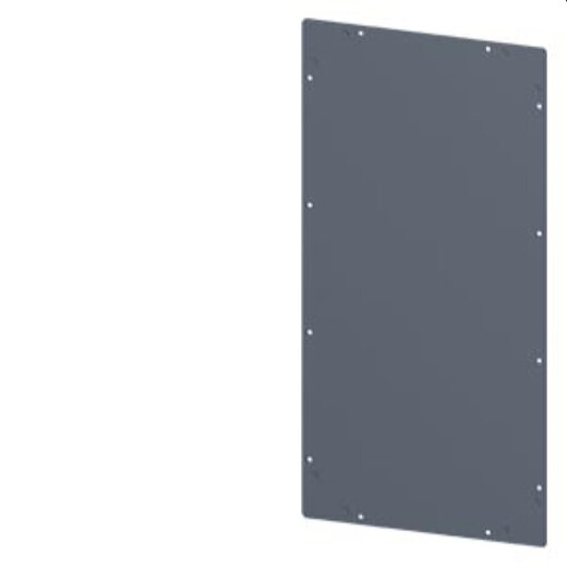 Siemens Dach IP40 400x800mm verzinkt 8MF1048-2UD10-0A