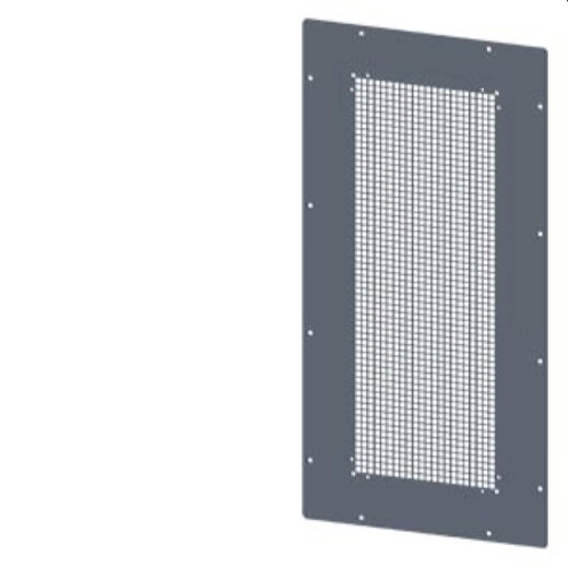 Siemens Dach IP20 400x800mm verzinkt 8MF1048-2UD20-0A