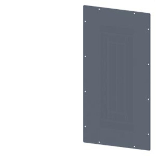 Siemens Dach IP40 400x800mm verzinkt 8MF1048-2UD30-0A