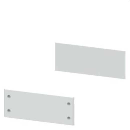 Siemens Sockelblenden 200x500mm RAL7035 8MF1205-2CT