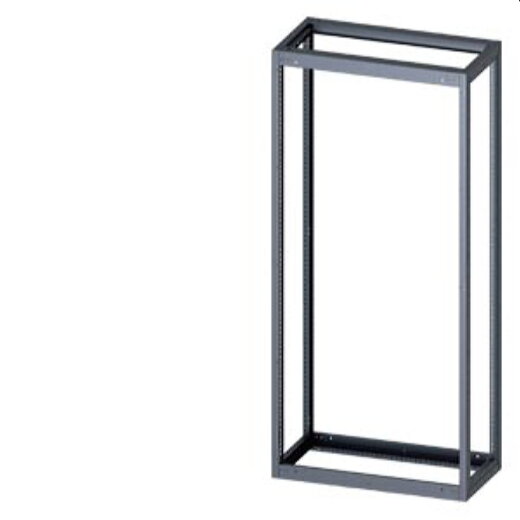 Siemens Gerüst SIVACON 2200x1000x500mm RAL7035 8MF1205-2GS40