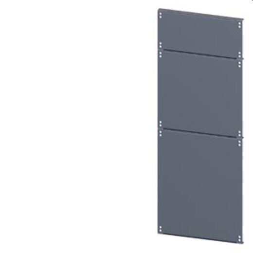 Siemens Bodenblech geschlossen IP55 1000x400mm verzinkt 8MF1040-2UB12-0