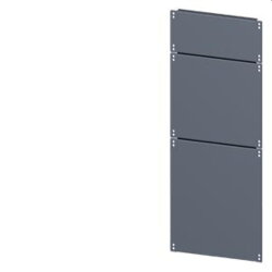 Siemens Bodenblech EMV IP40 1000x400mm verzinkt...