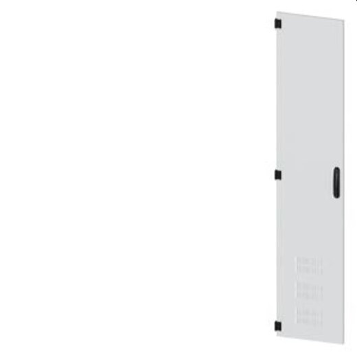 Siemens Tür SIVACON links IP40 2000x400mm RAL7035 8MF1040-2UT15-2BA2