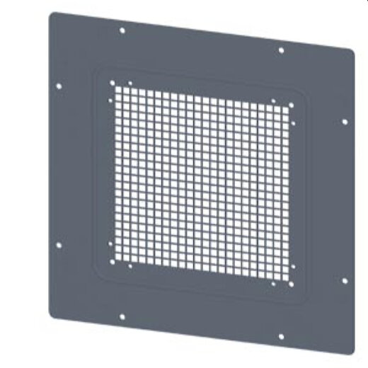 Siemens Dach IP20 400x400 verzinkt 8MF1044-2UD20-0A