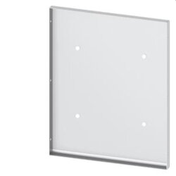 Siemens Dachwanne IPX1 400x400mm RAL7035 8MF1044-2VH