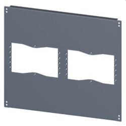 Siemens Bodenblech IPXX 600x600mm verzinkt 8MF1066-2UB52-0