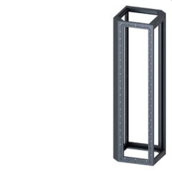 Siemens Gerüst SIVACON f. Eckschr. 2000x600x600mm...