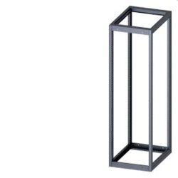 Siemens Gerüst SIVACON 2000x600x800mm RAL7035...