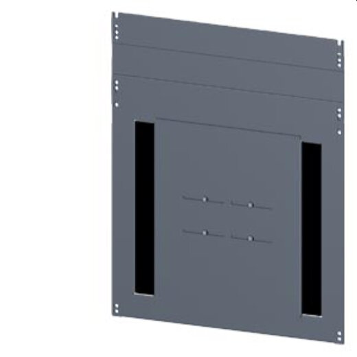 Siemens Bodenblech 800x600mm verzinkt 8MF1068-2UB51-2