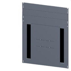 Siemens Bodenblech 800x600mm verzinkt 8MF1068-2UB51-2