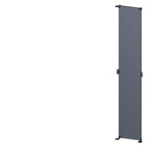 Siemens Montageplatte SIVACON 2000x400mm verzinkt 8MF1040-2AL03-0