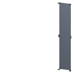 Siemens Montageplatte SIVACON 2000x400mm verzinkt...