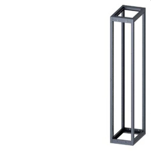 Siemens Gerüst SIVACON 2200x400x600mm RAL7035 8MF1246-2GS40