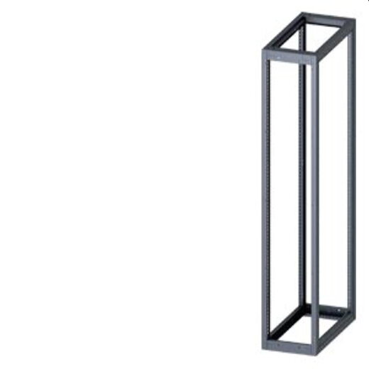 Siemens Gerüst SIVACON 2200x400x800mm verzinkt 8MF1248-2GS30