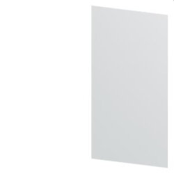 Siemens Seitenwand SIVACON flach IP40 2000x1000mm RAL7035...